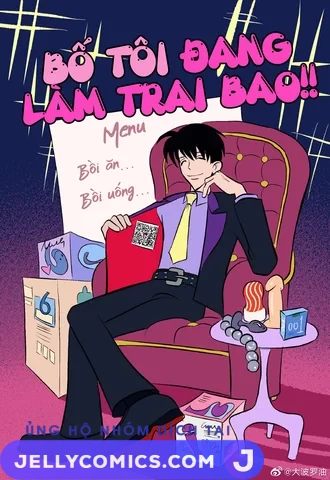 Bố Tôi Làm Trai Bao