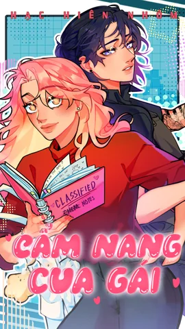 Cẩm Nang Cua Gái