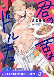Chiếc lưỡi của anh đúng là món khai vị tuyệt hảo