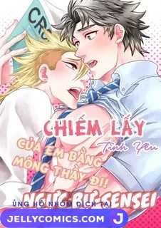 Chiếm Lấy Tình Yêu Của Em Bằng Mông Thầy Đi! Ngực Bự Sensei