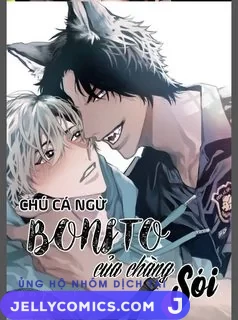 Chú Cá Ngừ Bonito Của Chàng Sói