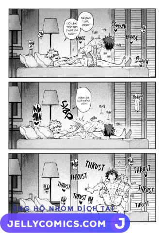 DJ Boku no Hero Academia