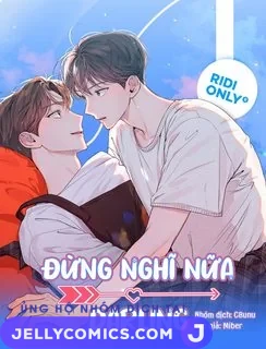 |DROP| Đừng nghĩ nữa, Darling