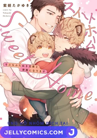 [END] Trở Thành Một Gia Đình Cùng Hai Anh Em Tanuki