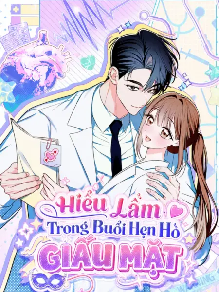 Hiểu Lầm Trong Buổi Hẹn Hò Giấu Mặt