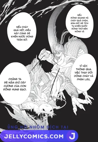 Hoàng Hậu và Dòng Sông