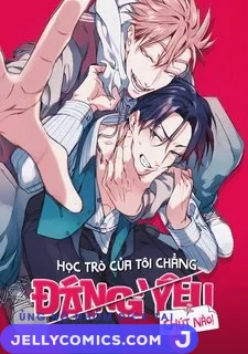 Học Trò Của Tôi Chẳng Đáng Yêu Chút Nào