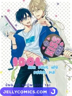 Idol, anh đừng yêu đương mà