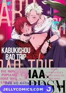 Kabukichou Bad Trip