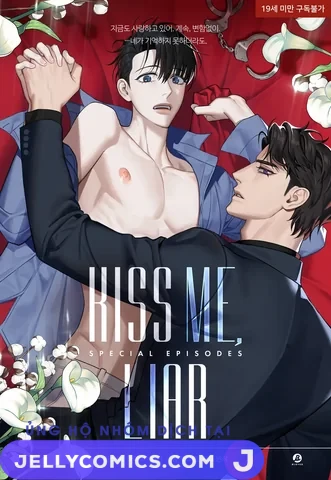 Kiss me, liar (Ngoại truyện)