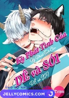Kỳ Phát Tình Của Dê và Sói