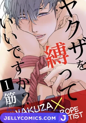 Liệu tôi có thể trói cậu lại được chứ Yakuza-san