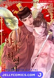 Ma khí vương hồng trần hóa sương tan