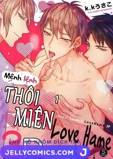 Mệnh Lệnh Thôi Miên