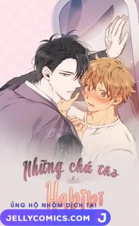 NHỮNG CHÚ THỎ CỦA HABIBI
