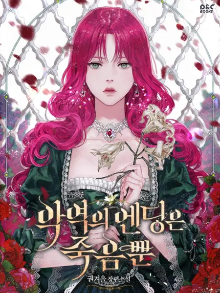 [Novel] Kẻ Phản Diện Được Định Phải Chết