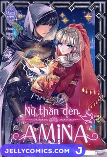 NỮ THẦN ĐÈN AMINA