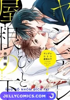 Ở Cùng Nhà Với Một Tên Yandere