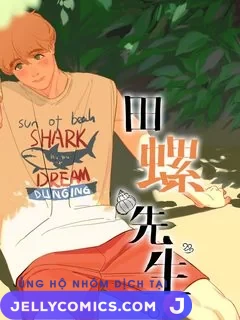 Ốc bươu tiên sinh