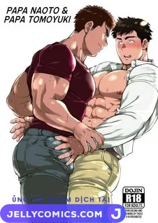 Papa Naoto và Papa Tomoyuki