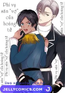 Phi vụ săn vợ của Hoàng tử