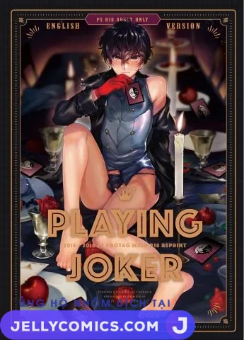 PLAYING JOKE