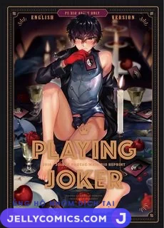 PLAYING JOKER