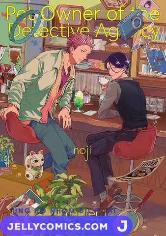 Tantei Jimusho no Kainushi-sama