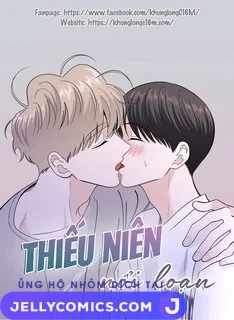 Thiếu Niên Nổi Loạn