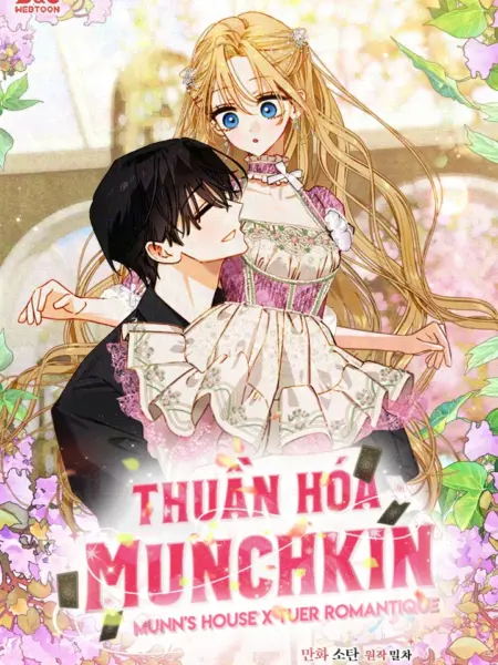 Thuần Hóa Munchkin