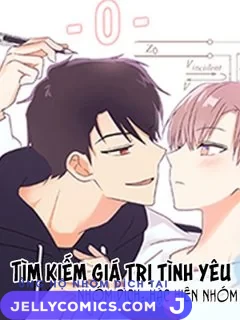 Tìm kiếm giá trị tình yêu