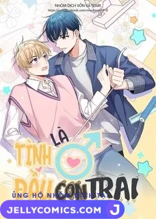 Tình Đầu Là Con Trai (END)