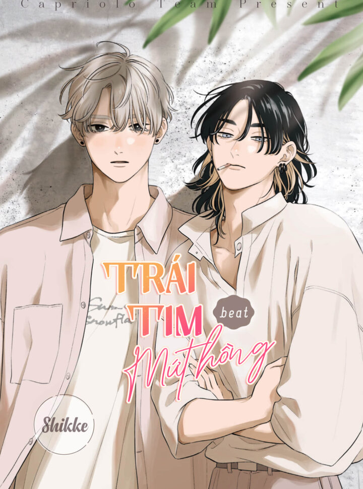 Trái tim mứt hồng - SS2