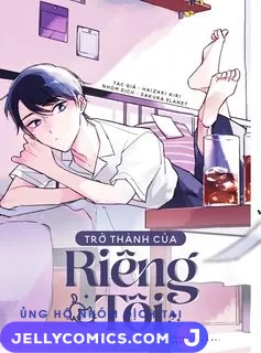Trở thành của riêng tôi được chứ?