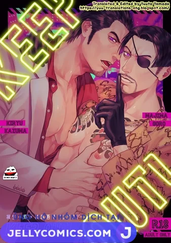 truyện ngắn về hai ông chú yakuza