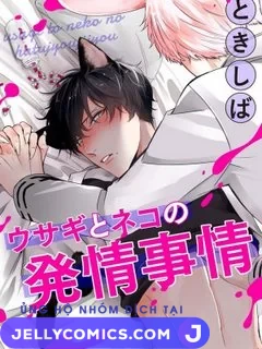 Usagi to Neko Hatsujou Jijou