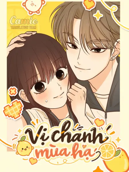 Vị Chanh Mùa Hạ