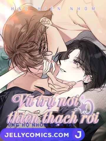 Vũ Trụ Nơi Thiên Thạch Rơi