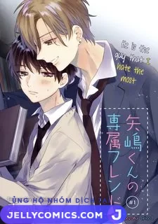 Yajima-kun no Senzoku Friend