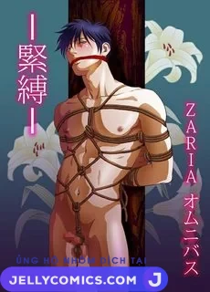 Zaria (Zariya Ranmaru) Kinbaku